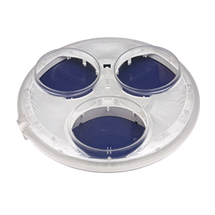 Medical projection lamp