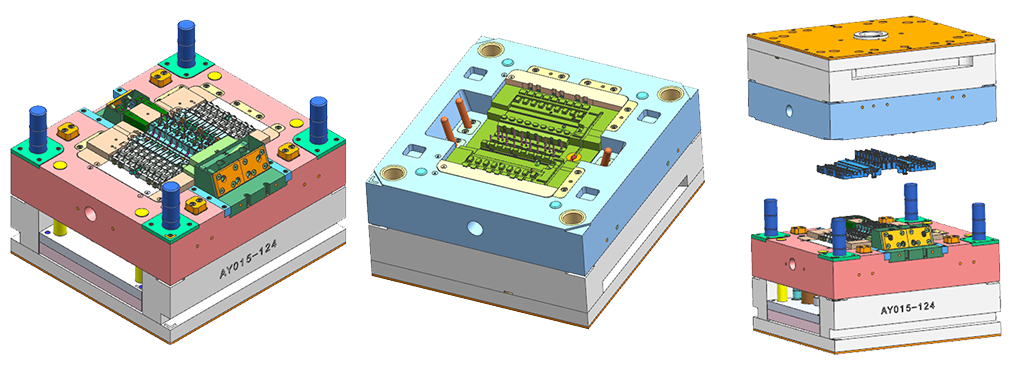 polycarbonate injection molding