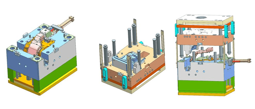 custom injection molding