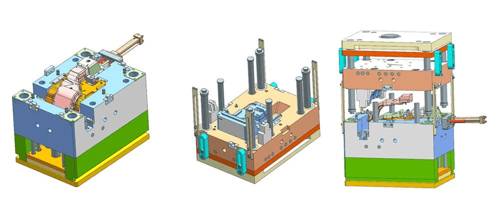 custom injection molding